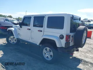 2017 Jeep Wrangler Unlimited Rubicon with VIN 1C4BJWFG9HL695361, listed as a IAAI auction lot 42010655 with 65,536 mi miles and . Bid and sale history available at DreamBid. Image 3.