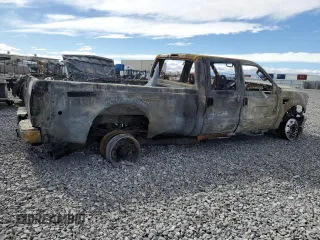 2008 Ford Super Duty F-450 DRW XL with VIN 1FTXW43R08EC05881, listed as a Copart auction lot 83112764 with 0 mi miles and Non Repairable. Bid and sale history available at carsss.com. Image 3.