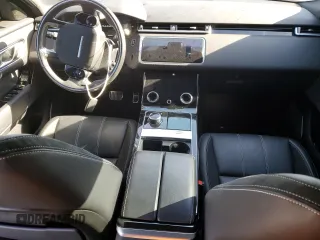2019 Land Rover Range Rover Velar R-Dynamic SE with VIN SALYL2EX0KA205609, listed as a Copart auction lot 69408163 with 47,670 mi miles. Bid and sale history available at carsss.com. Image 8.