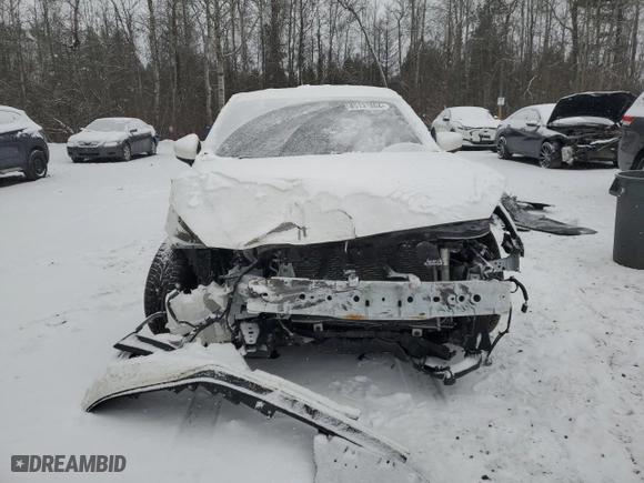 2018 Mazda Mazda3 4-Door Sport with VIN 3MZBN1U77JM273083, listed as a Copart auction lot 85131004 with 59355 miles and Salvage Title. Bid and sale history available at carsss.com. Image 5.
