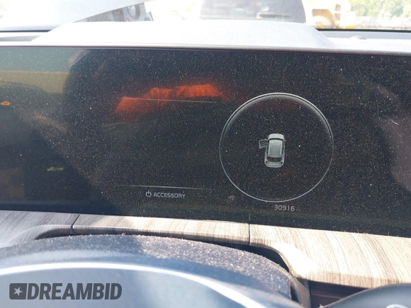 2023 Kia Telluride SX X-Pro с VIN 5XYP5DGC0PG343354, выставлен на аукционе IAAI как лот 42463746 с пробегом 30 916 миль миль и . История ставок и продаж доступна на DreamBid. Изображение 7.