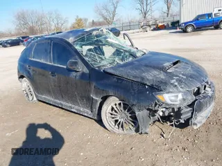2013 Subaru WRX WRX с VIN JF1GR7E68DG210276, выставлен на аукционе IAAI как лот 38777794 с пробегом Не указан миль и . История ставок и продаж доступна на DreamBid. Изображение 1.