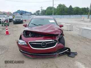 2017 Buick LaCrosse Premium with VIN 1G4ZR5SS3HU163380, listed as a IAAI auction lot 42424944 with 105,444 mi miles and . Bid and sale history available at DreamBid. Image 12.