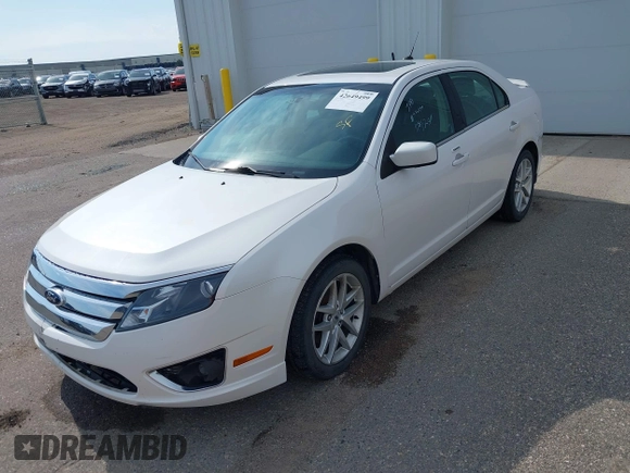 2012 Ford Fusion SEL with VIN 3FAHP0JA6CR238063, listed as a IAAI auction lot 42649499 with 90,977 mi miles and . Bid and sale history available at DreamBid. Image 2.