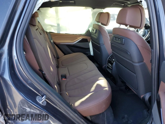 2021 BMW X5 xDrive40i with VIN 5UXCR6C08M9H26435, listed as a Copart auction lot 38291633 with 22,854 mi miles. Bid and sale history available at carsss.com. Image 11.