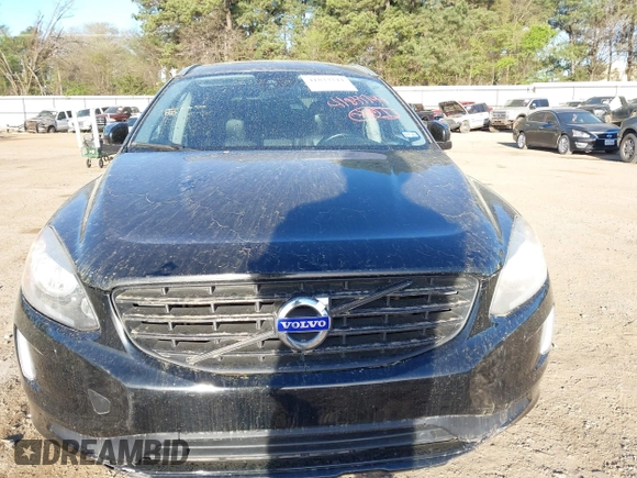2015 Volvo XC60 T6 with VIN YV4902RK3F2721804, listed as a IAAI auction lot 41833744 with 105,855 mi miles and . Bid and sale history available at DreamBid. Image 6.
