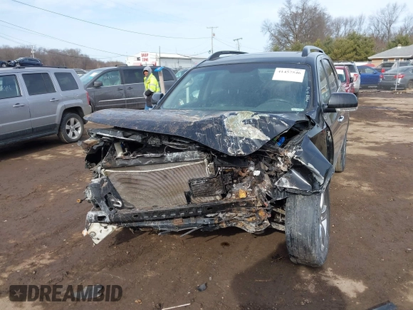 2010 Hyundai Veracruz Limited z VIN KM8NU4CC0AU115968, wystawiony jako IAAI lot #41457546 z przebiegiem 190 246 mil mil oraz . Historia ofert i sprzedaży dostępna na DreamBid. Obrazek 16.