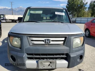 2007 Honda Element LX with VIN 5J6YH18307L010451, listed as a Copart auction lot 45704445 with 223,444 mi miles and Clean Title. Bid and sale history available at DreamBid. Image 5.