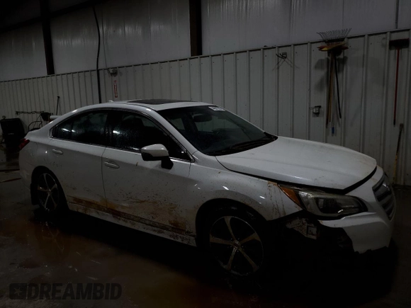 2016 Subaru Legacy 3.6R Limited with VIN 4S3BNEN63G3038268, listed as a Copart auction lot 44987505 with 86,808 mi miles and Salvage Title. Bid and sale history available at carsss.com. Image 4.