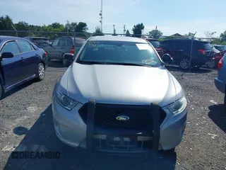 2016 Ford Police Interceptor with VIN 1FAHP2MK5GG134550, listed as a IAAI auction lot 42849061 with 150,307 mi miles and . Bid and sale history available at DreamBid. Image 6.