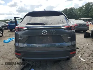 2019 Mazda CX-9 Touring with VIN JM3TCACY6K0334121, listed as a Copart auction lot 64901735 with 112,328 mi miles and Salvage title. Bid and sale history available at DreamBid. Image 6.