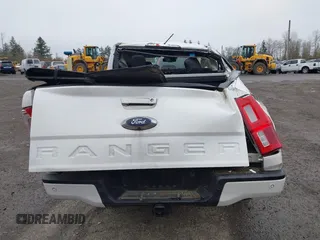 2020 Ford Ranger XL with VIN 1FTER4FH8LLA83213, listed as a IAAI auction lot 41911756 with 36,095 mi miles and . Bid and sale history available at DreamBid. Image 15.