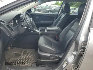 2014 Mazda CX-9 Touring с VIN JM3TB2CA2E0431879, выставлен на аукционе Copart как лот 64778845 с пробегом 145 476 миль миль и Чистый • Clean title. История ставок и продаж доступна на DreamBid. Изображение 7.