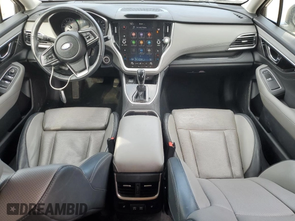 2022 Subaru Outback Limited with VIN 4S4BTANC6N3219474, listed as a Copart auction lot 53044365 with 93,991 mi miles and Salvage Title. Bid and sale history available at DreamBid. Image 8.
