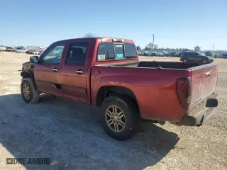2010 Chevrolet Colorado LT w/1LT with VIN 1GCJTCDE1A8142816, listed as a Copart auction lot 48295635 with 215,593 mi miles and Salvage Title. Bid and sale history available at carsss.com. Image 2.