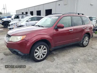 2012 Subaru Forester X Premium с VIN JF2SHADCXCH451794, выставлен на аукционе Copart как лот 59812645 с пробегом 203 821 миль миль и Чистый • Clean title. История ставок и продаж доступна на DreamBid. Изображение 1.