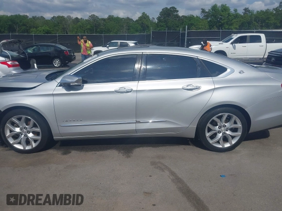 2015 Chevrolet Impala LTZ with VIN 2G1165S33F9179696, listed as a IAAI auction lot 42112462 with 253,765 mi miles and . Bid and sale history available at DreamBid. Image 15.