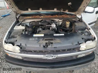 1999 Chevrolet Silverado 1500 LS with VIN 2GCEC19W7X1129071, listed as a Copart auction lot 75125424 with 305,381 mi miles and Salvage Title. Bid and sale history available at carsss.com. Image 11.