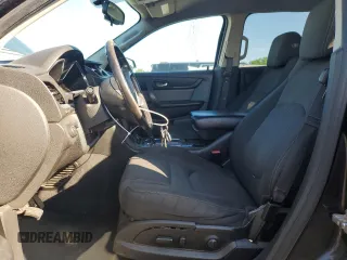 2016 Chevrolet Traverse LT z VIN 1GNKRGKD4GJ243846, wystawiony jako Copart lot #55827285 z przebiegiem Nie podano mil oraz Czysty tytuł • Clean title. Historia ofert i sprzedaży dostępna na DreamBid. Obrazek 7.