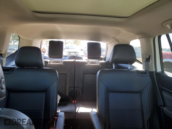 2021 Volkswagen Atlas SE with VIN 1V2PR2CA3MC562630, listed as a Copart auction lot 36489233 with 41,996 mi miles and Salvage title. Bid and sale history available at DreamBid. Image 10.
