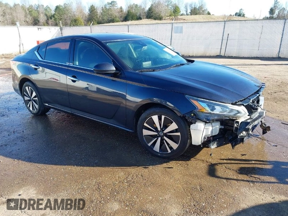 2019 Nissan Altima 2.5 SV with VIN 1N4BL4DV1KC128901, listed as a IAAI auction lot 41667874 with 174,350 mi miles. Bid and sale history available at carsss.com. Image 1.