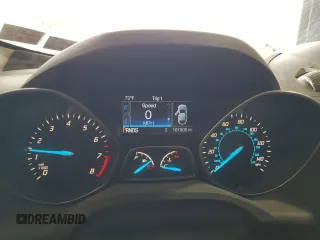 2014 Ford Escape SE with VIN 1FMCU9G90EUD21655, listed as a Copart auction lot 55458095 with 167,900 mi miles and Salvage Title. Bid and sale history available at DreamBid. Image 9.
