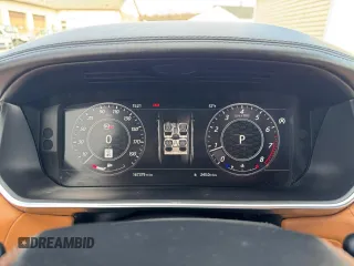 2018 Land Rover Range Rover Sport SVR with VIN SALWZ2SE9JA810039, listed as a Copart auction lot 49401525 with 167,379 mi miles and Clean Title. Bid and sale history available at carsss.com. Image 9.