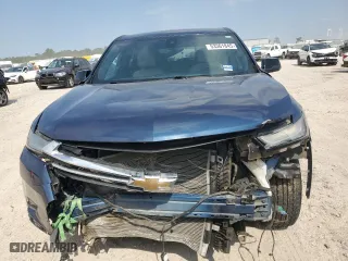 2022 Chevrolet Traverse LS with VIN 1GNERFKW7NJ169151, listed as a Copart auction lot 53361845 with 45,178 mi miles and Salvage Title. Bid and sale history available at carsss.com. Image 5.