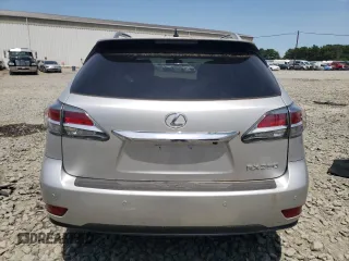 2015 Lexus RX 350 z VIN 2T2ZK1BA7FC188958, wystawiony jako Copart lot #64927404 z przebiegiem 113 565 mil mil oraz Szkoda całkowita • Salvage title. Historia ofert i sprzedaży dostępna na DreamBid. Obrazek 6.