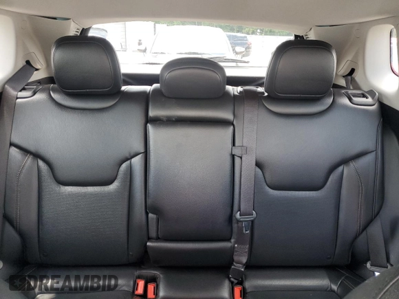 2021 Jeep Compass Limited with VIN 3C4NJDCB9MT599478, listed as a Copart auction lot 57153205 with 144,711 mi miles and Salvage title. Bid and sale history available at DreamBid. Image 10.