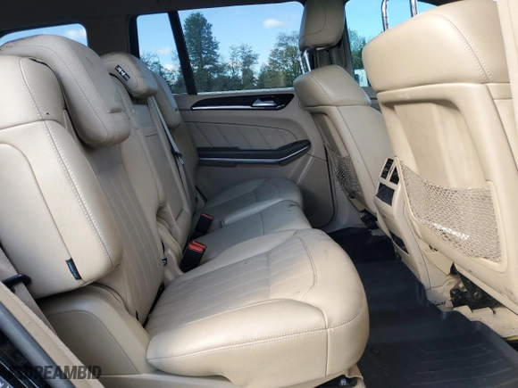 2013 Mercedes-Benz GL-Class GL 450 with VIN 4JGDF7CE9DA257329, listed as a Copart auction lot 75448984 with 0 mi miles and Clean Title. Bid and sale history available at carsss.com. Image 11.