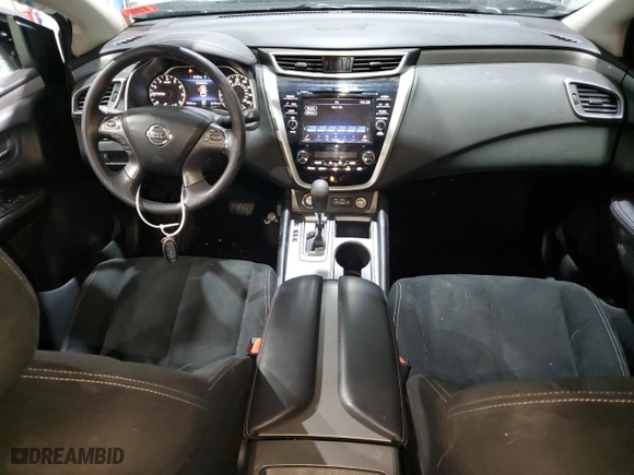2019 Nissan Murano S with VIN 5N1AZ2MS1KN106427, listed as a Copart auction lot 88675665 with 79,340 mi miles and Salvage Title. Bid and sale history available at carsss.com. Image 8.