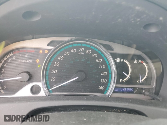 2011 Toyota Venza z VIN 4T3ZA3BB6BU051117, wystawiony jako Copart lot #58380015 z przebiegiem 146 305 mil mil oraz Szkoda całkowita • Salvage title. Historia ofert i sprzedaży dostępna na DreamBid. Obrazek 9.