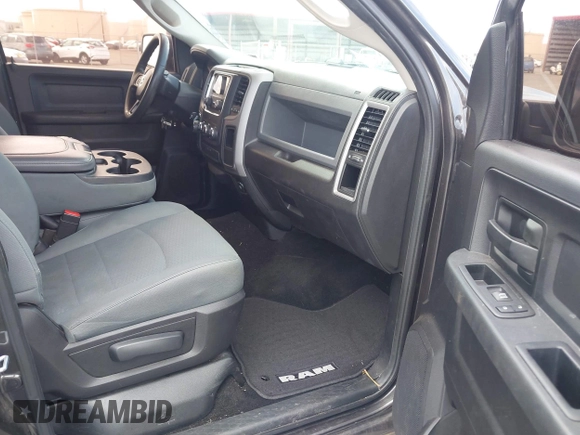 2016 Ram 1500 Express with VIN 3C6RR7KT2GG384910, listed as a IAAI auction lot 41479366 with 123,432 mi miles and . Bid and sale history available at DreamBid. Image 5.
