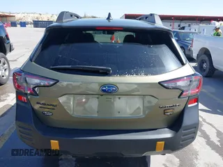 2025 Subaru Outback Wilderness с VIN 4S4BTGUD9S3134301, выставлен на аукционе IAAI как лот 41711750 с пробегом 7 412 миль миль и . История ставок и продаж доступна на DreamBid. Изображение 16.