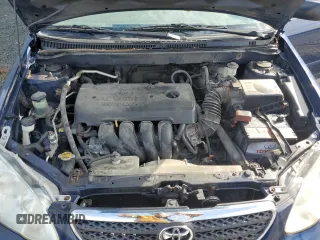 2007 Toyota Corolla CE with VIN 2T1BR32E57C838470, listed as a Copart auction lot 62259325 with 160,136 mi miles and Clean title. Bid and sale history available at DreamBid. Image 11.