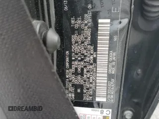 2013 Toyota 4Runner SR5 with VIN JTEBU5JR5D5144722, listed as a Copart auction lot 50799805 with Not provided miles and Salvage title. Bid and sale history available at DreamBid. Image 13.