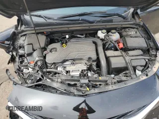 2025 Chevrolet Malibu LT with VIN 1G1ZD5ST5SF133281, listed as a Copart auction lot 55602625 with 13,706 mi miles and Clean Title. Bid and sale history available at DreamBid. Image 11.