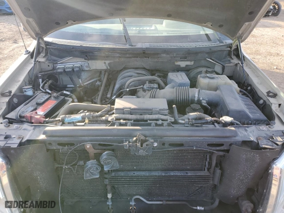 2009 Ford F-150 XL with VIN 1FTRW14819FB12036, listed as a Copart auction lot 89104745 with 174,177 mi miles and Salvage Title. Bid and sale history available at carsss.com. Image 13.
