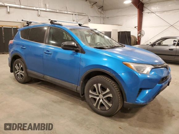 2017 Toyota RAV4 LE с VIN 2T3BFREV2HW552378, выставлен на аукционе Copart как лот 57155225 с пробегом 170 795 миль миль и Списание • Salvage title. История ставок и продаж доступна на DreamBid. Изображение 4.
