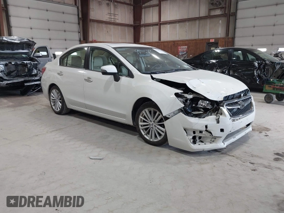 2015 Subaru Impreza Limited z VIN JF1GJAS62FH015604, wystawiony jako IAAI lot #42104580 z przebiegiem 85 822 mil mil oraz . Historia ofert i sprzedaży dostępna na DreamBid. Obrazek 1.