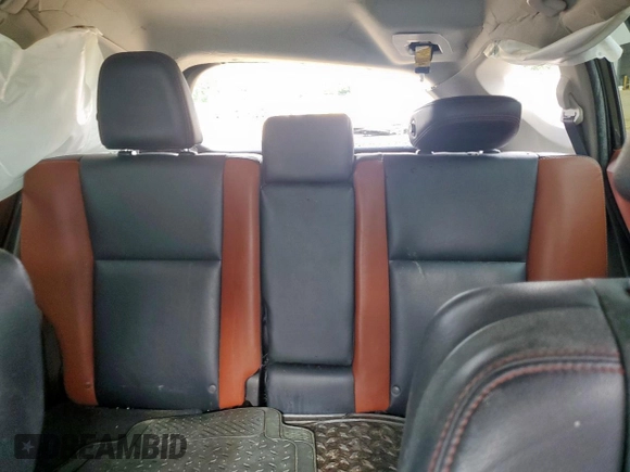 2013 Toyota RAV4 Limited с VIN 2T3YFREV7DW045349, выставлен на аукционе Copart как лот 58204545 с пробегом Не указан миль и На запчасти • Non repairable. История ставок и продаж доступна на DreamBid. Изображение 10.