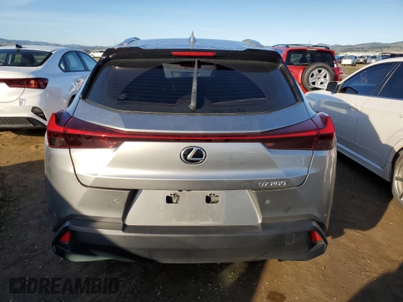 2021 Lexus UX 200 с VIN JTHX3JBH0M2039680, выставлен на аукционе Copart как лот 86896634 с пробегом 50 383 миль миль и Списание • Salvage title. История ставок и продаж доступна на DreamBid. Изображение 6.