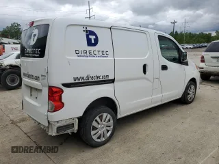 2014 Nissan NV200 S z VIN 3N6CM0KN3EK700375, wystawiony jako Copart lot #57416565 z przebiegiem 67 564 mil mil oraz Szkoda całkowita • Salvage title. Historia ofert i sprzedaży dostępna na DreamBid. Obrazek 3.