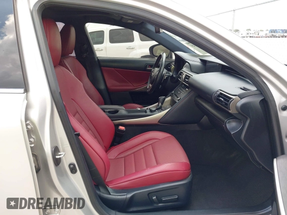 2019 Lexus IS 300 with VIN JTHBA1D28K5096603, listed as a IAAI auction lot 42496245 with 134,137 mi miles and . Bid and sale history available at DreamBid. Image 5.