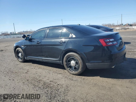 2018 Ford Taurus SEL with VIN 1FAHP2H84JG116367, listed as a Copart auction lot 50707145 with 139,023 mi miles and Salvage Title. Bid and sale history available at carsss.com. Image 2.