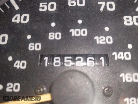 1998 Toyota 4Runner SR5 with VIN JT3HN86R3W0170519, listed as a IAAI auction lot 41894136 with 185,261 mi miles and . Bid and sale history available at DreamBid. Image 15.