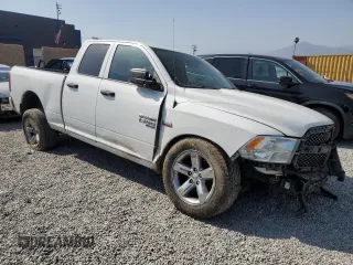 2019 Ram 1500 Classic Express with VIN 1C6RR6FT9KS730845, listed as a Copart auction lot 53333764 with 131,216 mi miles and Salvage Title. Bid and sale history available at carsss.com. Image 4.