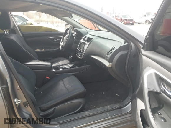 2018 Nissan Altima SR with VIN 1N4AL3AP1JC115513, listed as a IAAI auction lot 41939090 with 118,215 mi miles and . Bid and sale history available at DreamBid. Image 5.