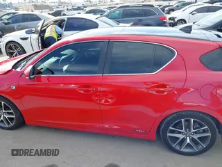 2014 Lexus CT 200h with VIN JTHKD5BH1E2181794, listed as a IAAI auction lot 41735349 with 41,146 mi miles and . Bid and sale history available at DreamBid. Image 15.